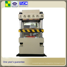 Deep Drawing Hydraulic Press for Ce Standard Four Column Hydraulic Press Machine